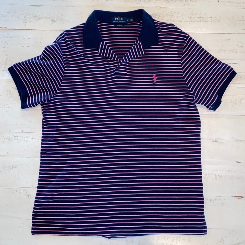 Ralph Lauren Mens Polo